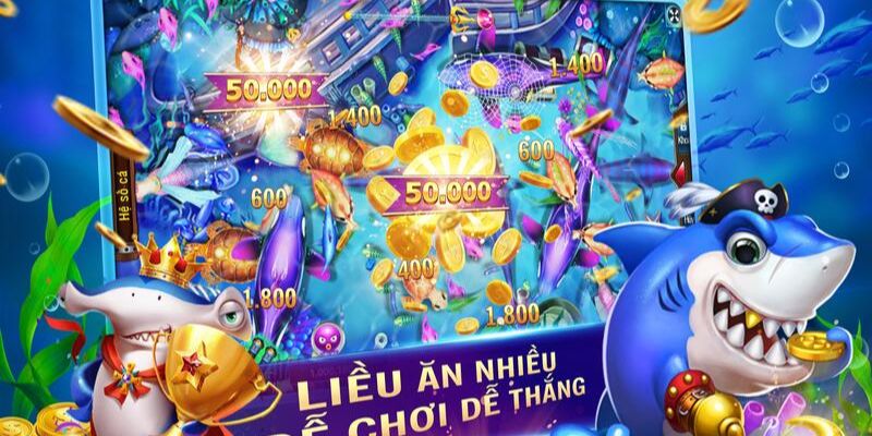 Trò chơi tối ưu nhiều phần thưởng nhất so với nhà cái khác